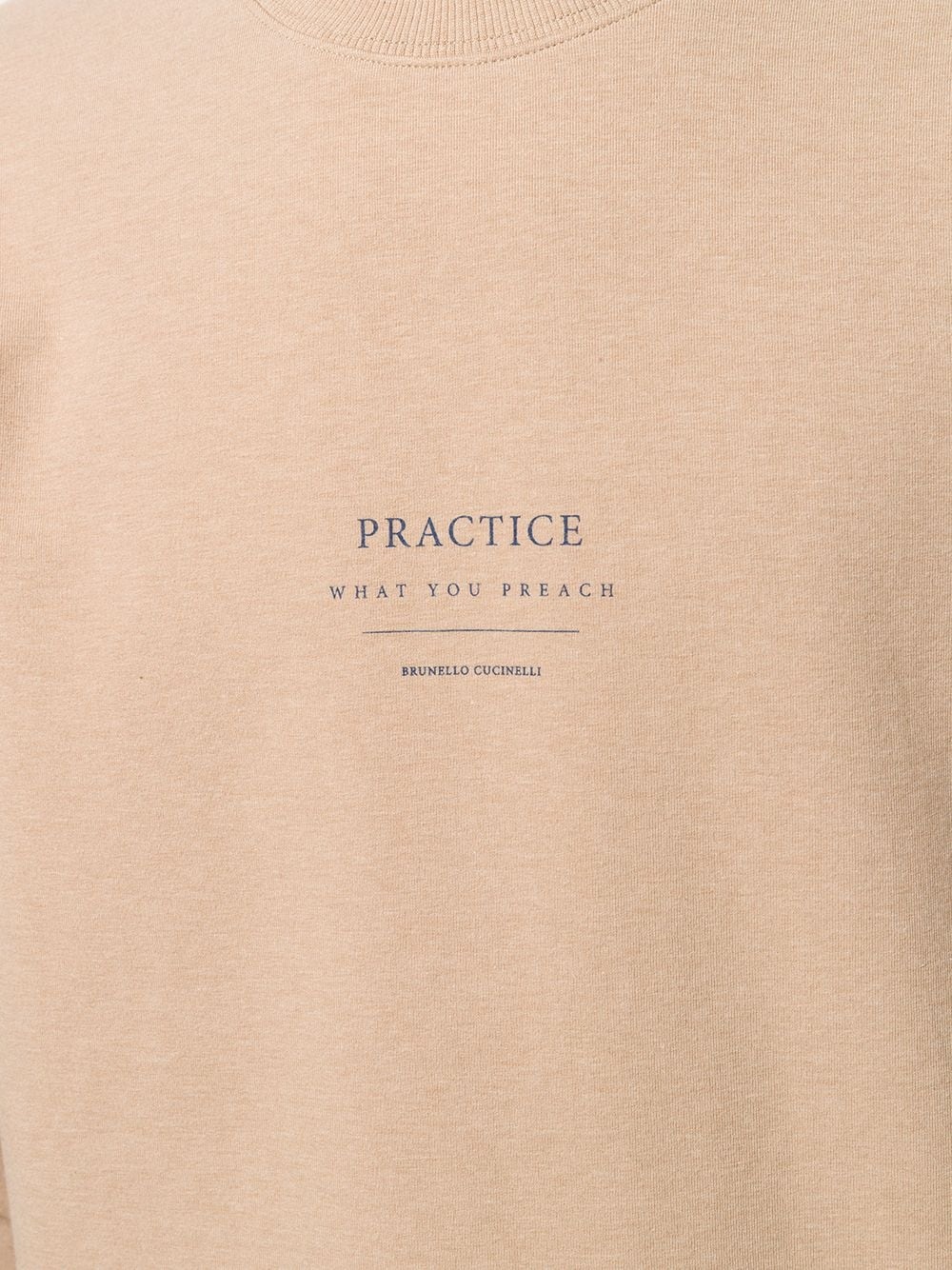 Practice What You Preach sweatshirt - 5