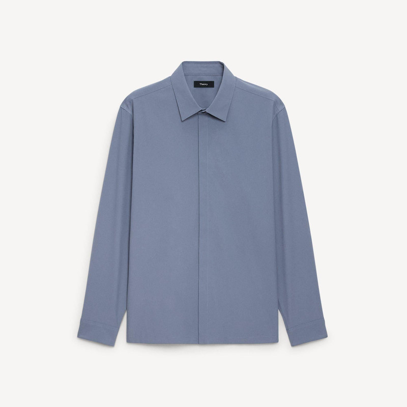 Motion Shirt in Motion Poplin 1