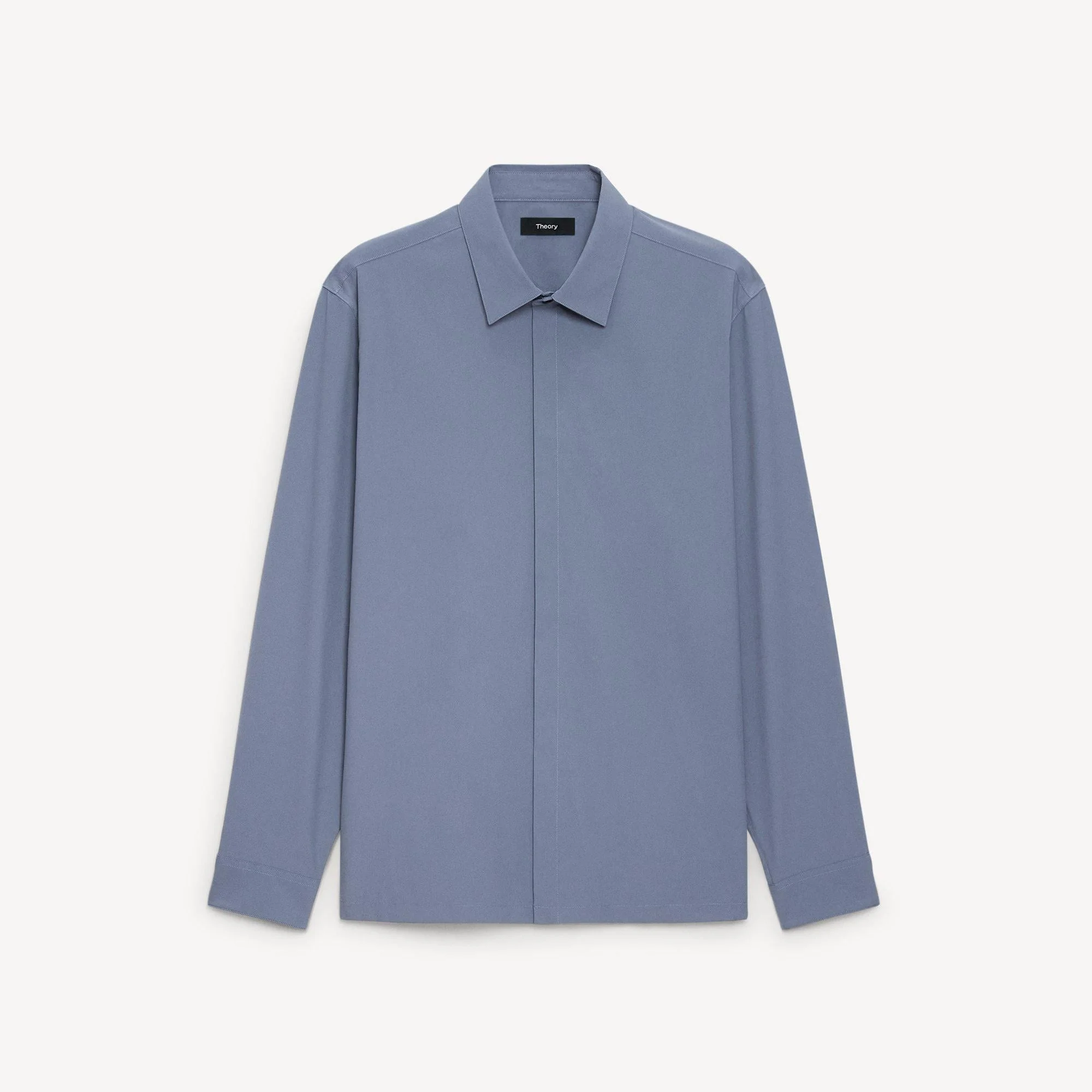 Motion Shirt in Motion Poplin - 1