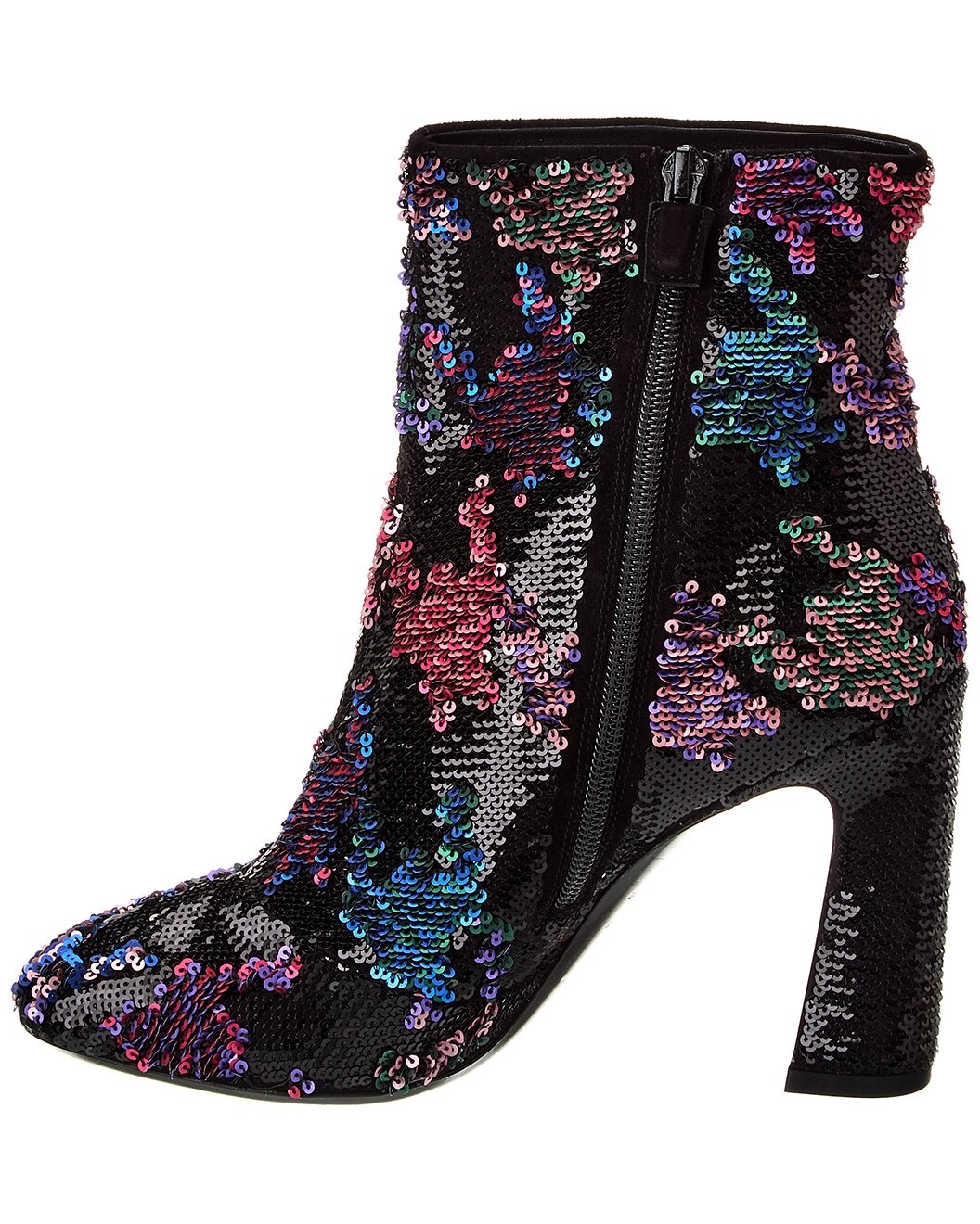 Roger Vivier Sequin Bootie - 2