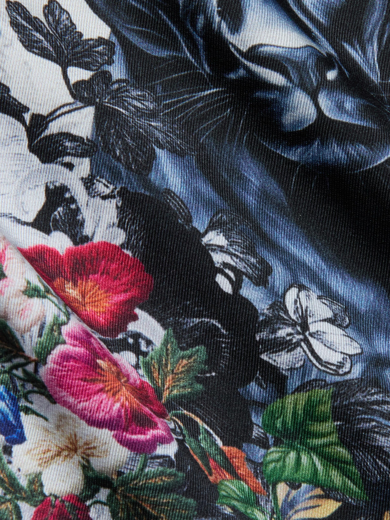 Fawn Panther Print Shirt 6
