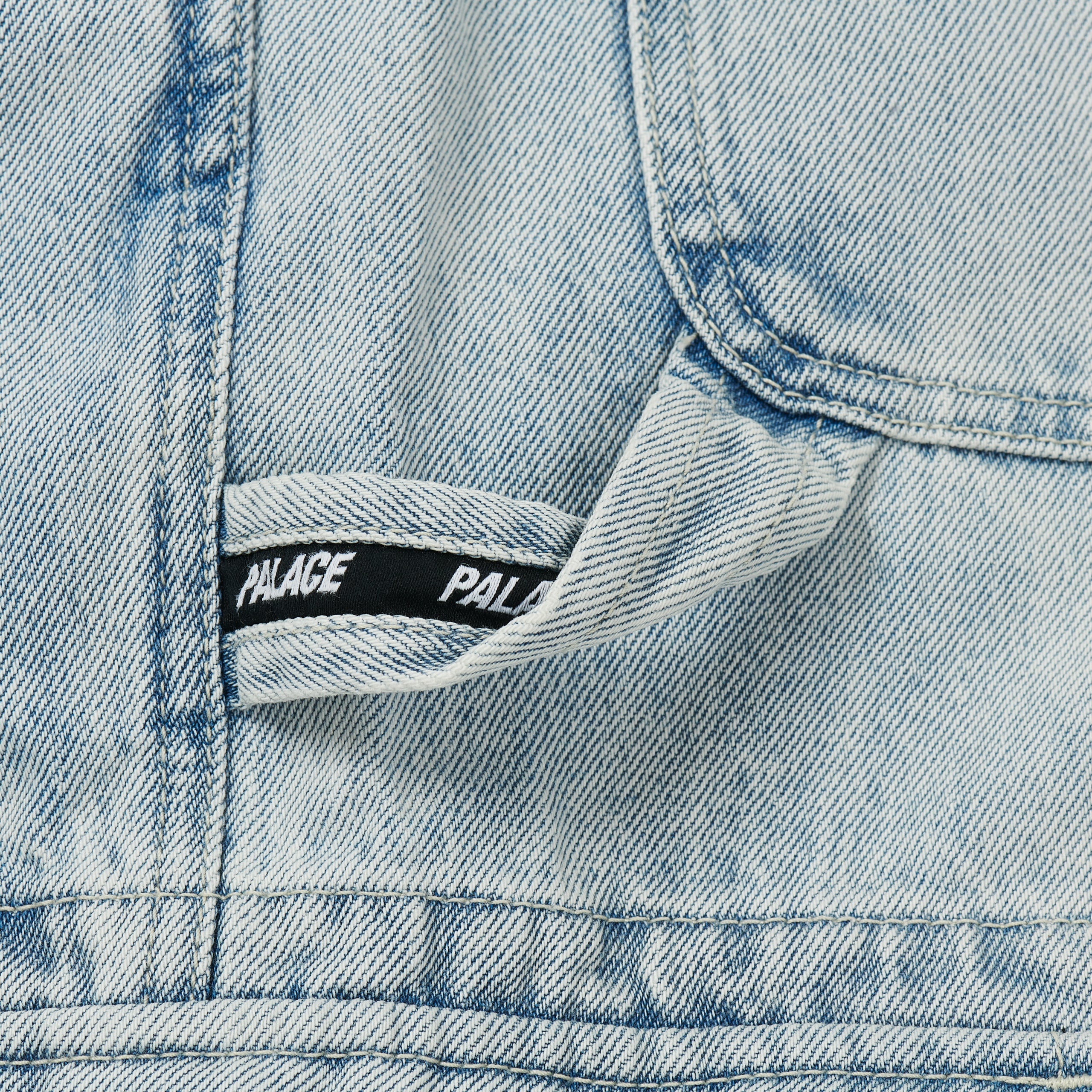 CARGO PANEL JEAN STONE WASH - 3