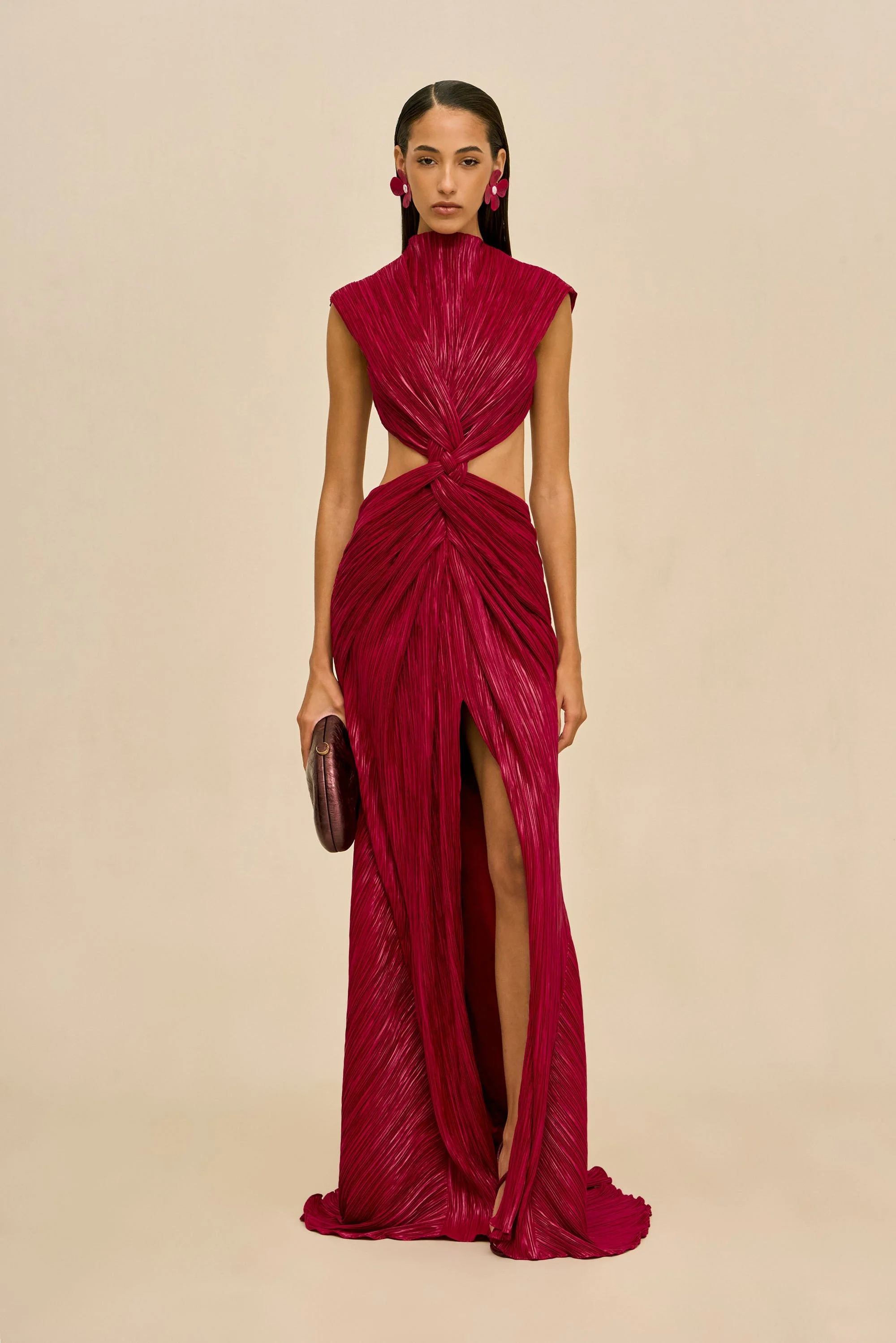 VOSS GOWN - 1