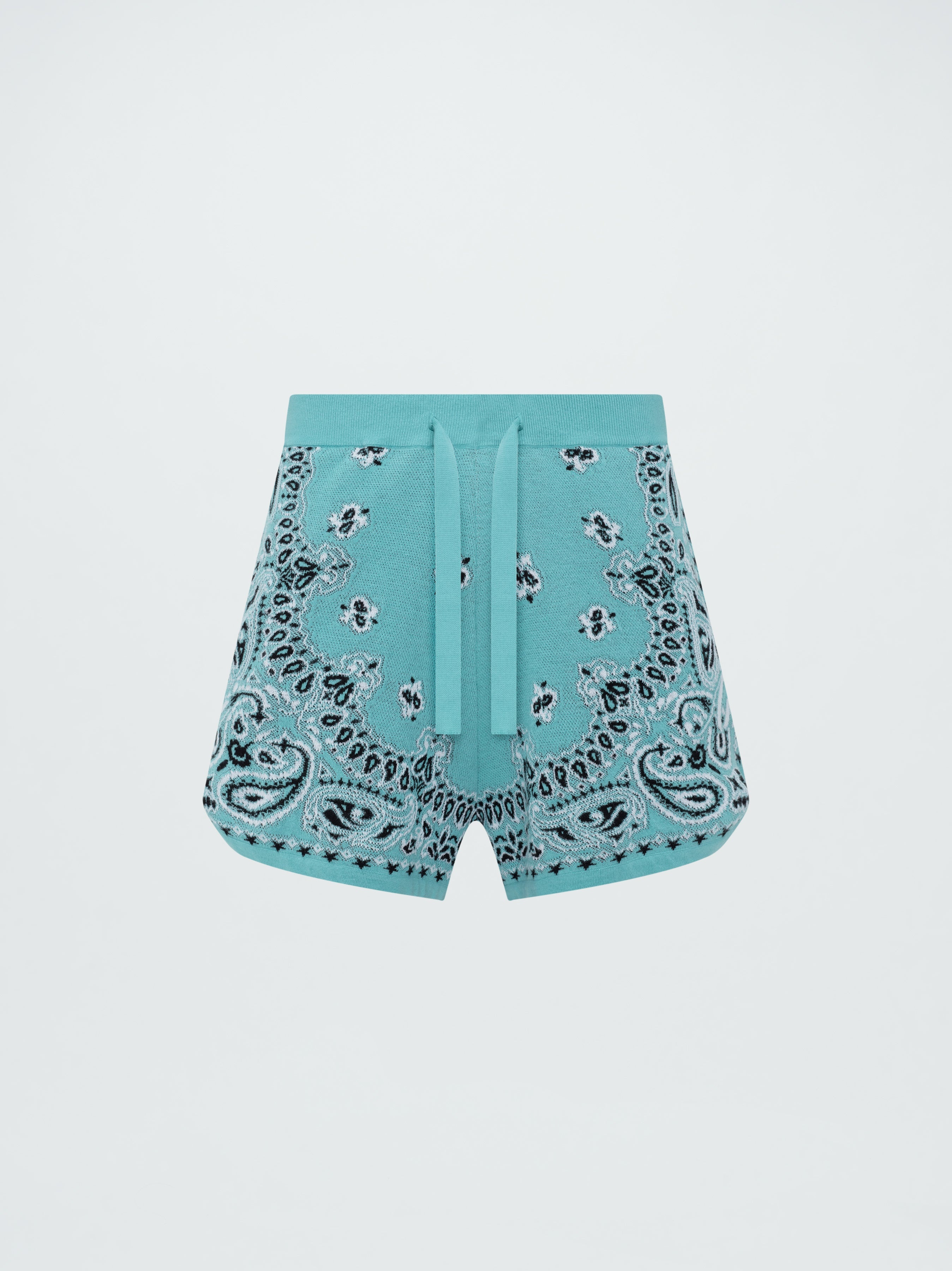 BANDANA SHORTS - 1