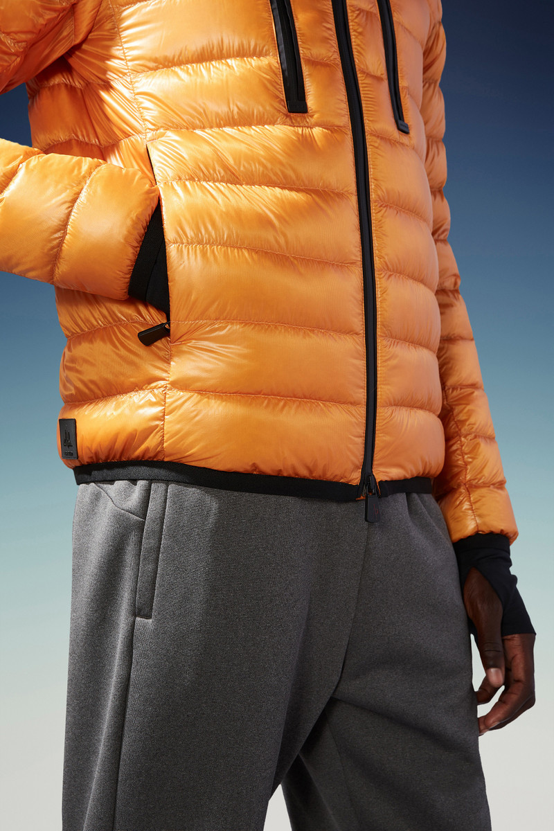 Hers Short Down Jacket 6