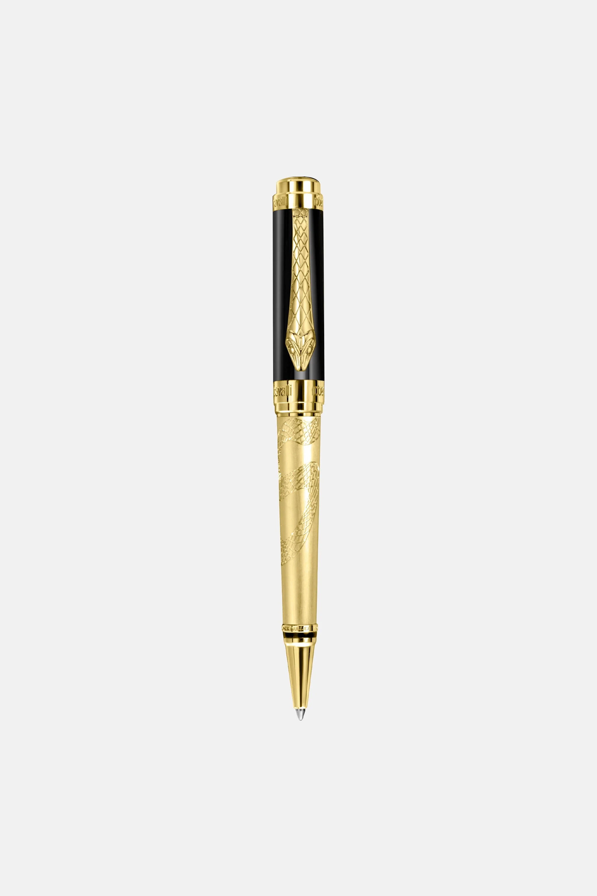 Roberto Cavalli Serpentine Ballpoint Pen - 1