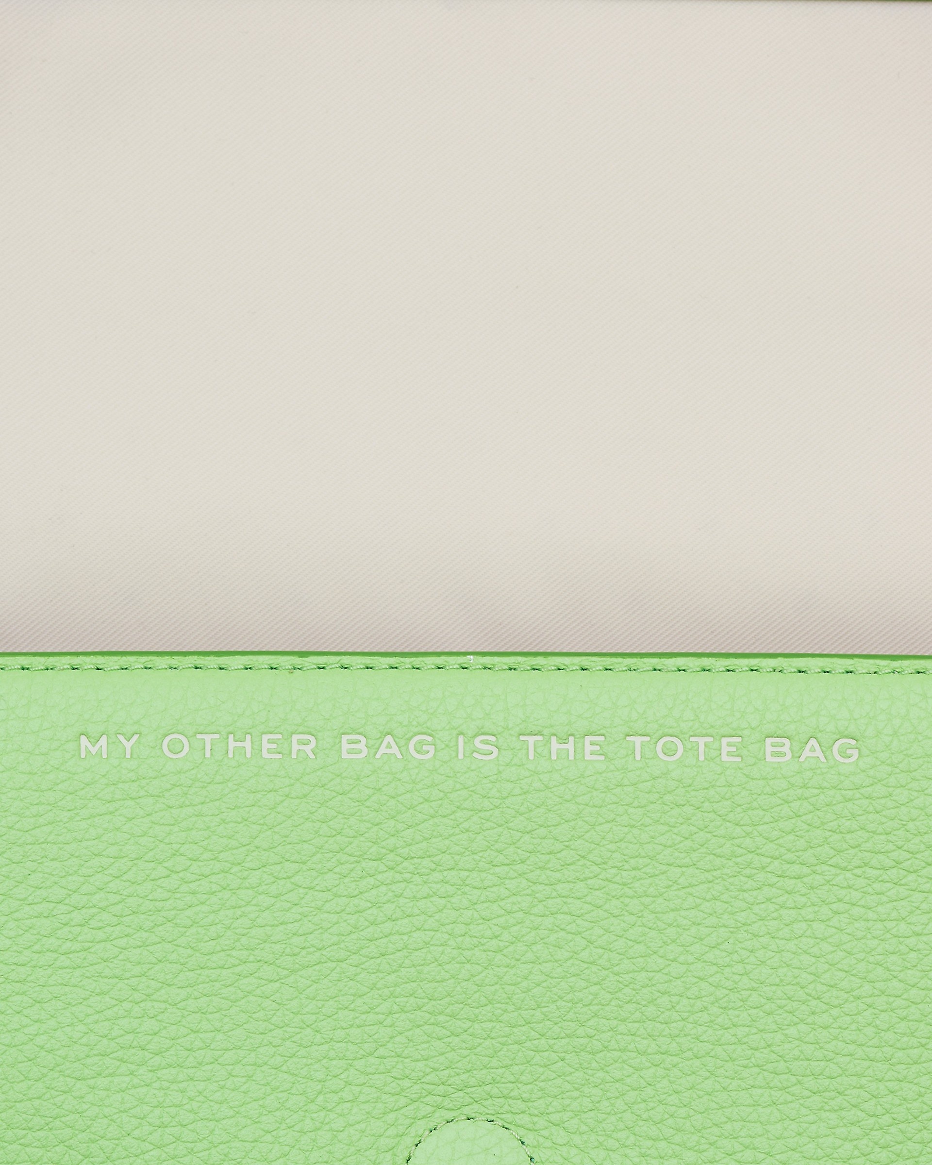 THE LEATHER MINI BAG - 7