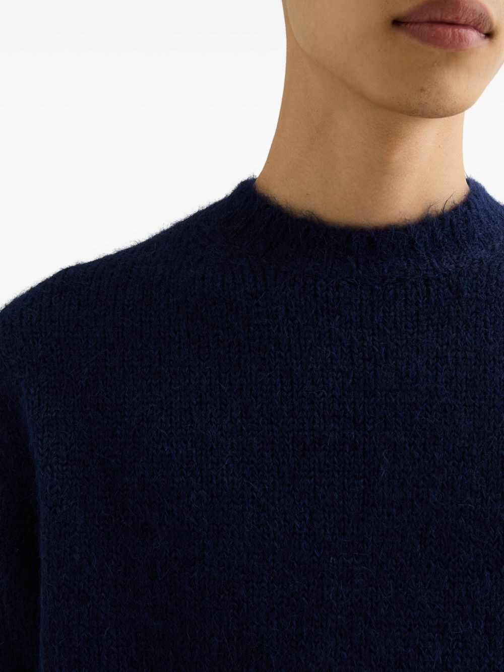 crew-neck sweater - 3