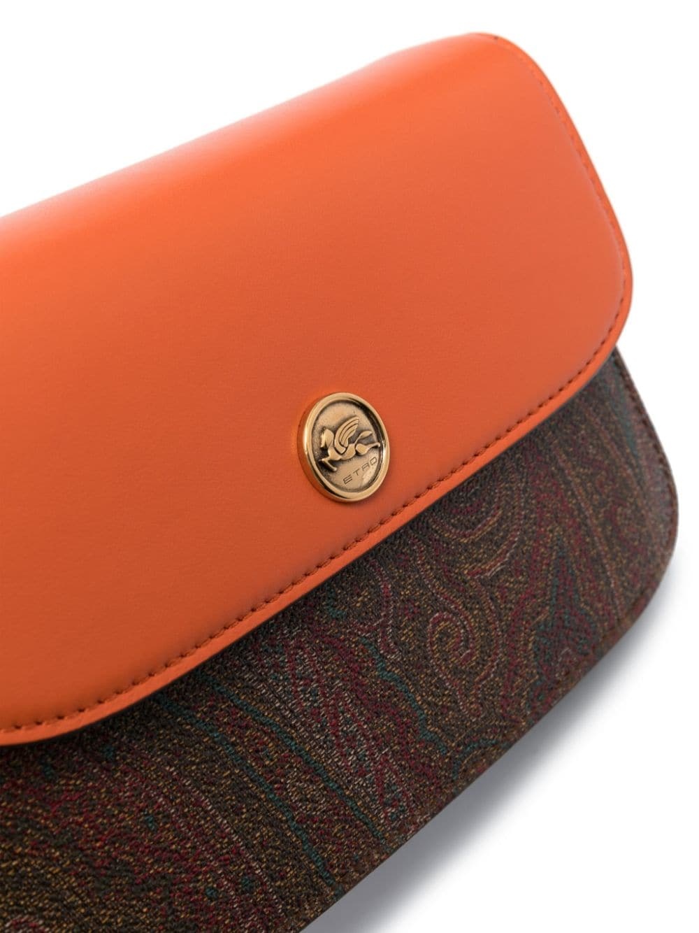 Essential jacquard crossbody bag - 4