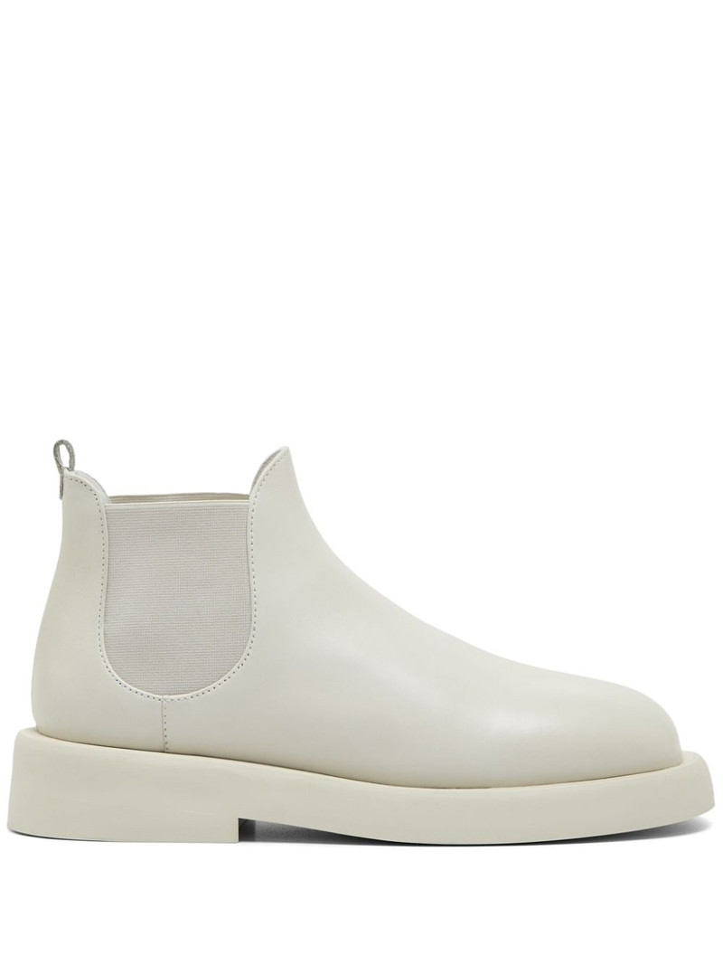 leather ankle boots 1