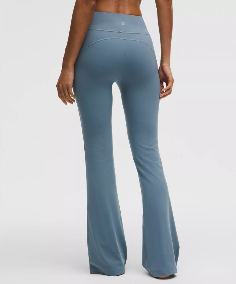 Groove Nulu High-Rise Flared Pant *Short 3