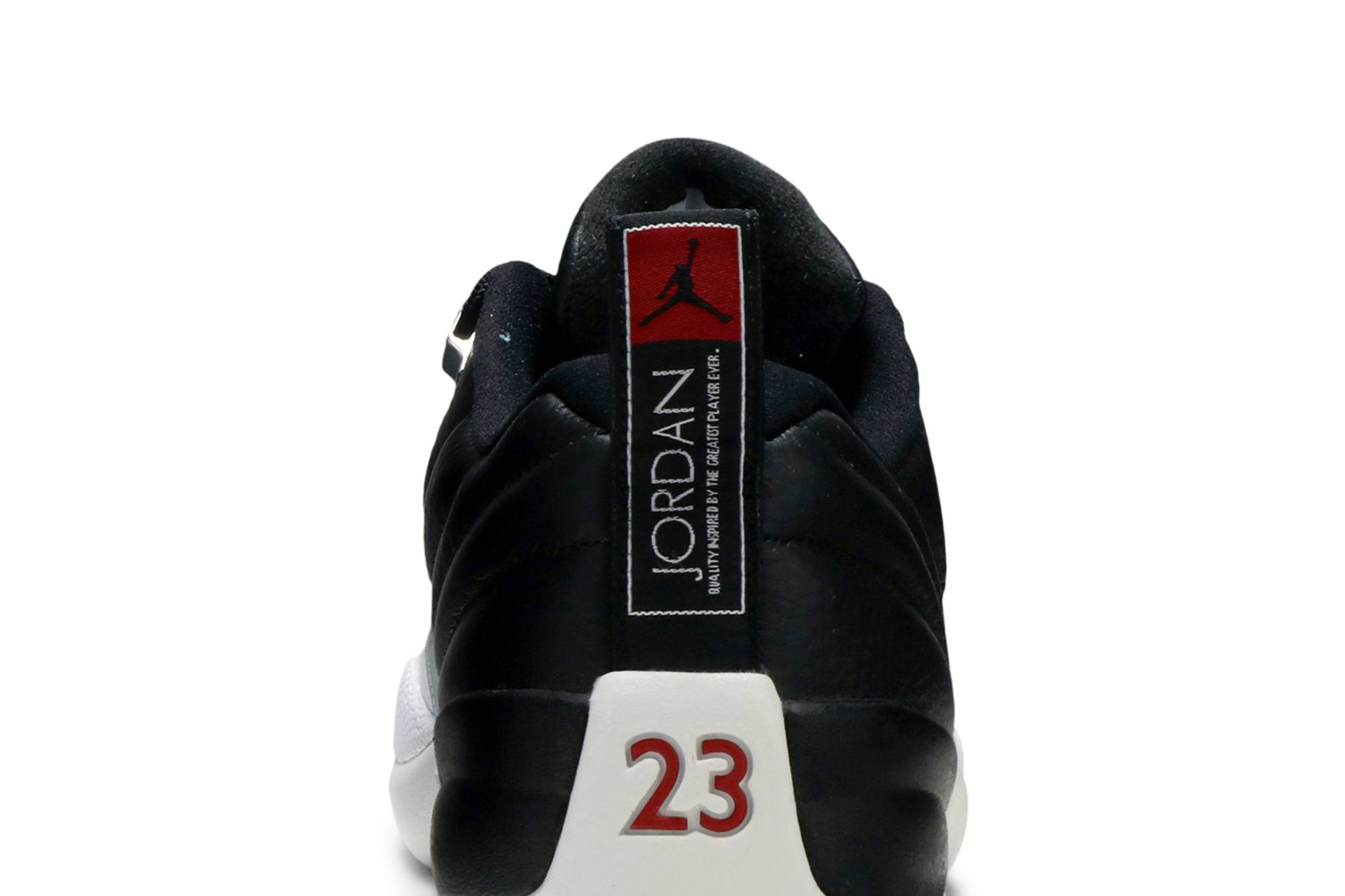 Air Jordan 12 Retro Low 'Playoffs' - 7