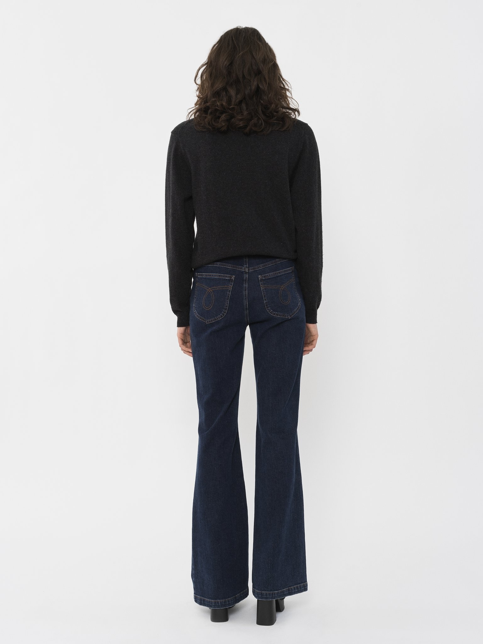 MOCK NECK SWEATER - 3
