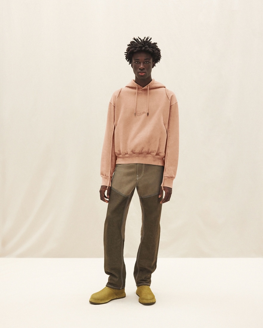 Le sweatshirt Camargue - 2