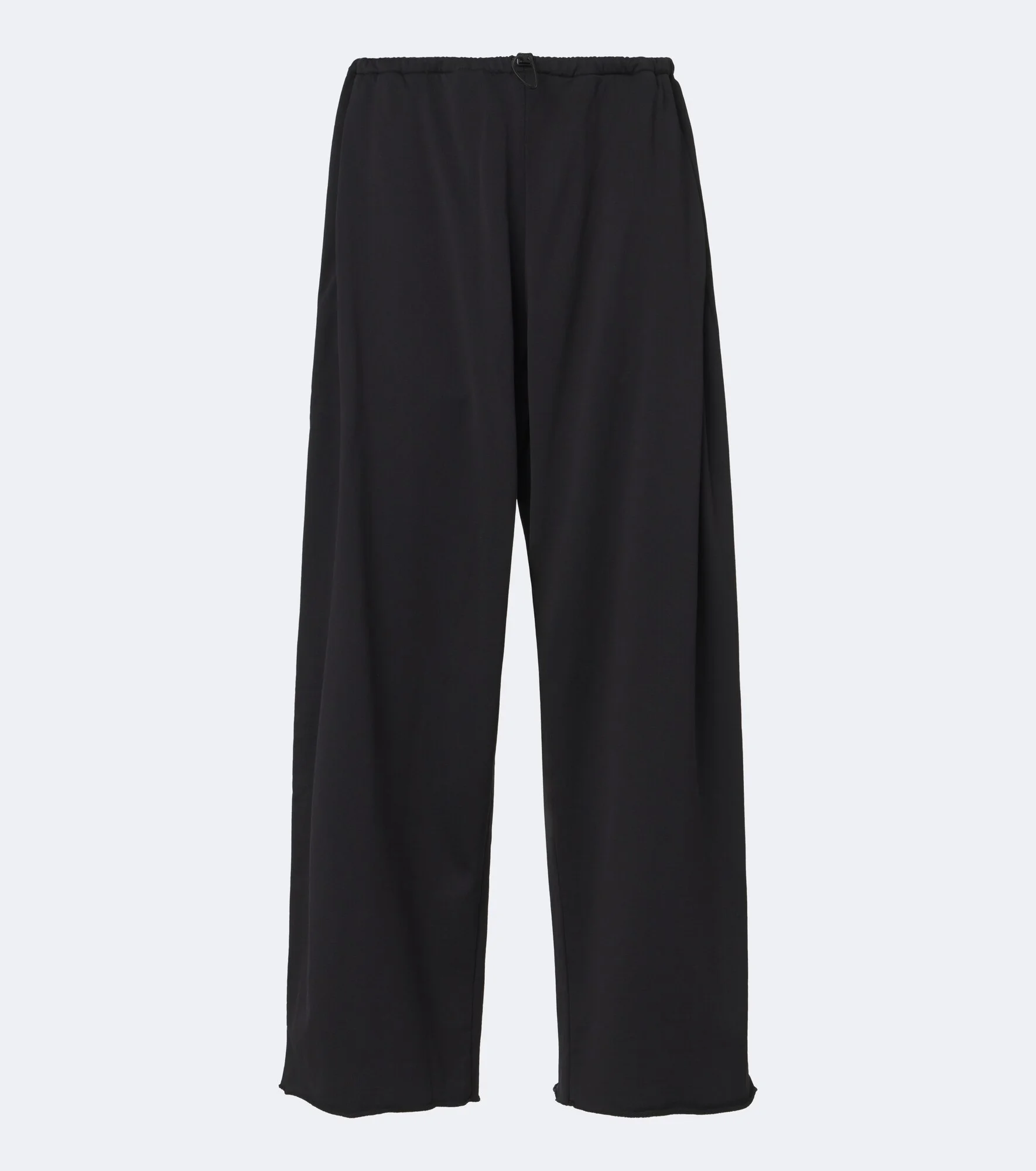 Veleka cotton jersey wide-leg pants - 1