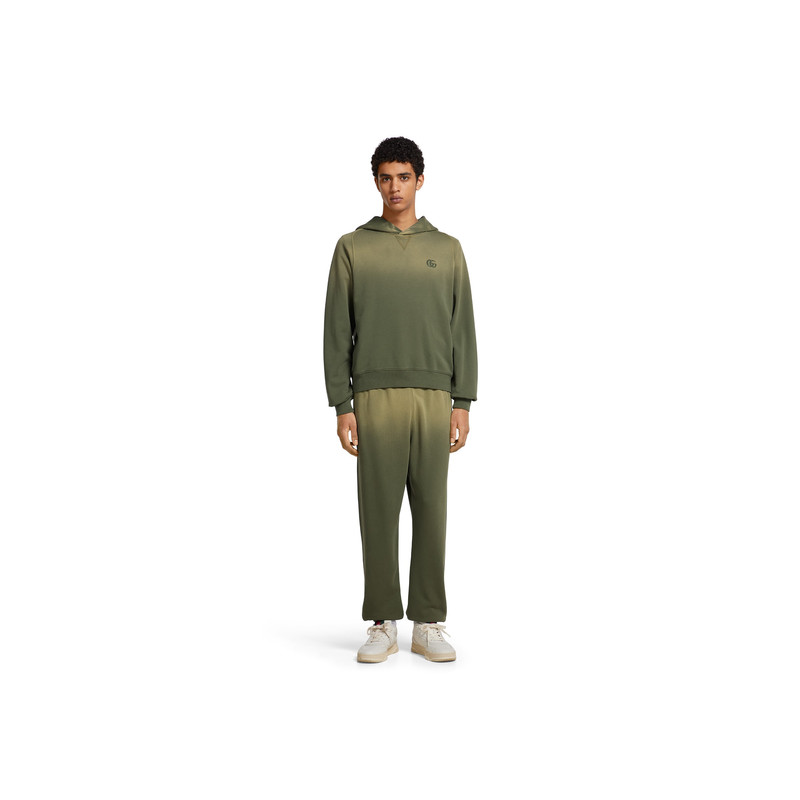 GUCCI Cotton jersey sweatshirt outlook