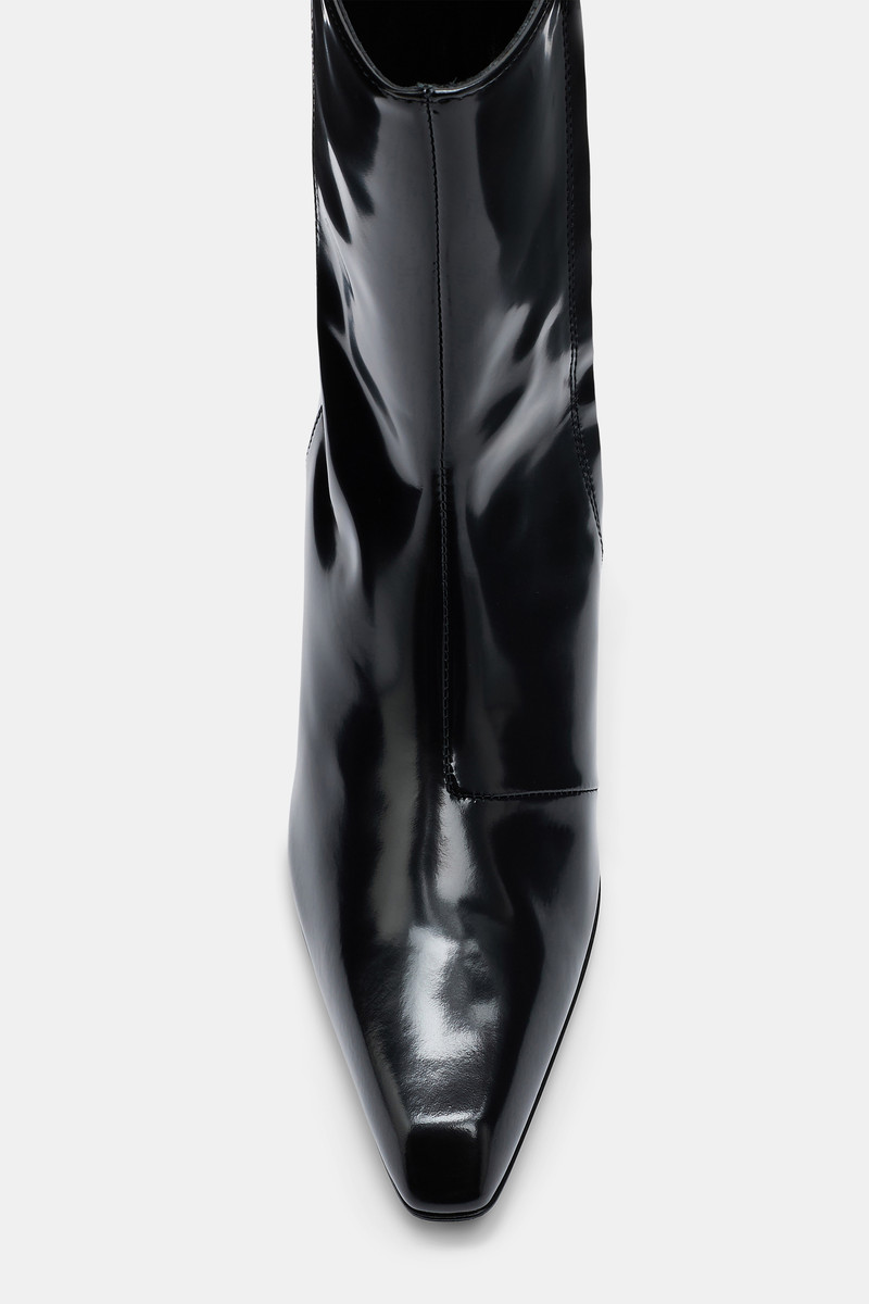 SUBTLE SHINE Ankle Boot 5