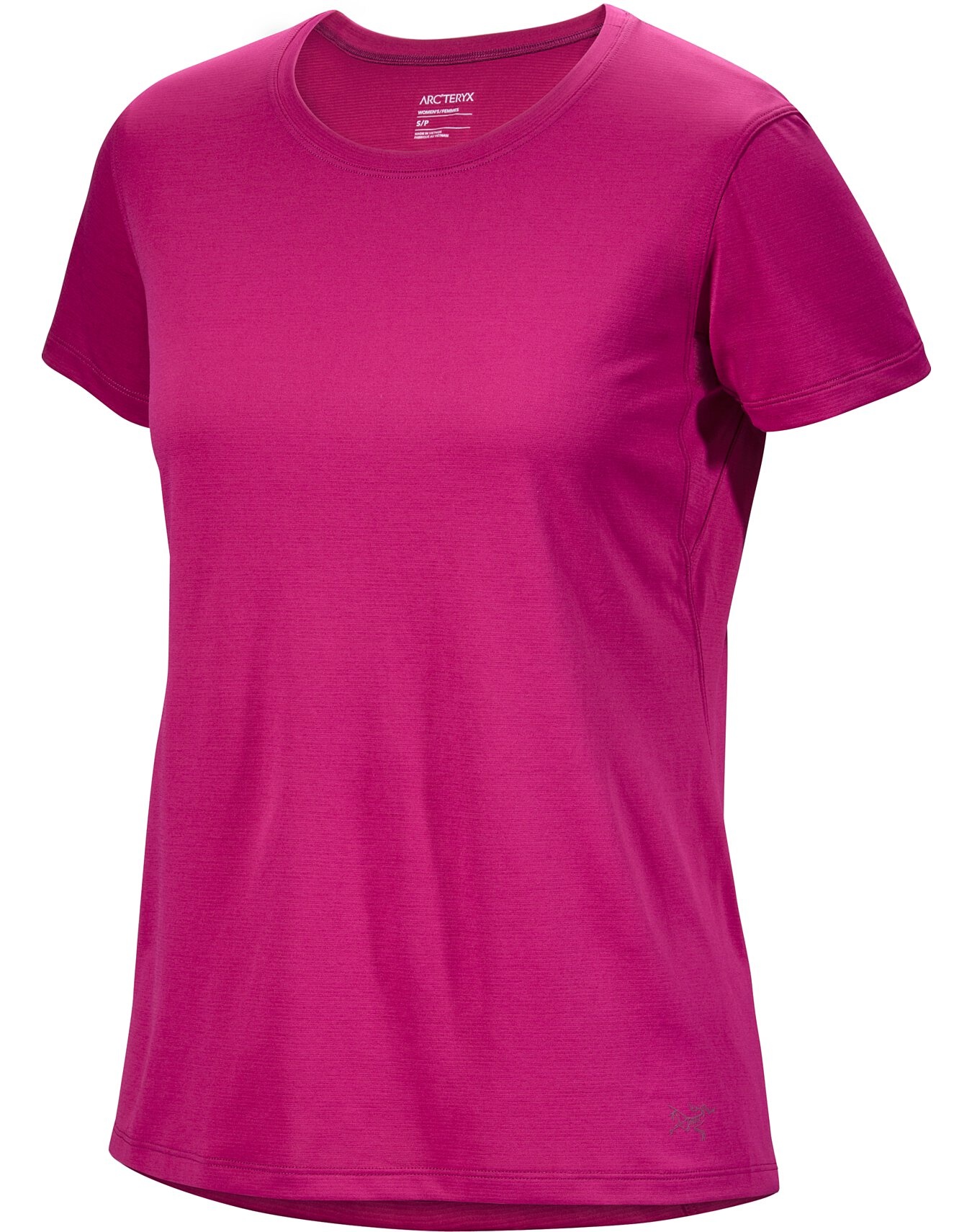 Taema Crew Neck Shirt SS - 1