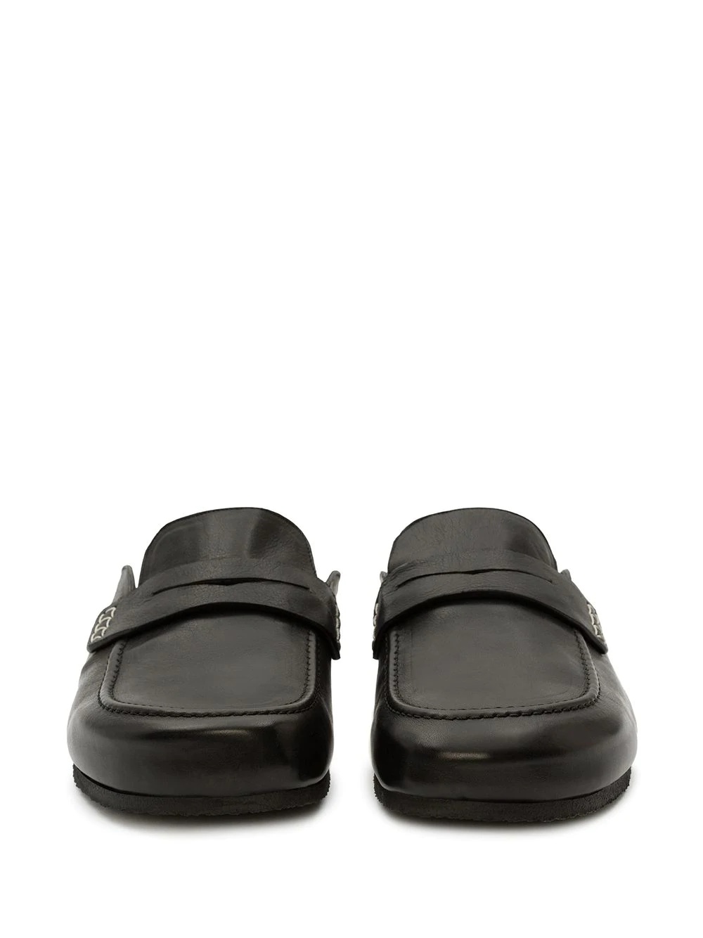 slip-on loafers - 3