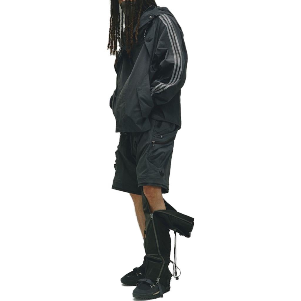 adidas Originals x HAMCUS Jackets 'Black' HY4194 - 8