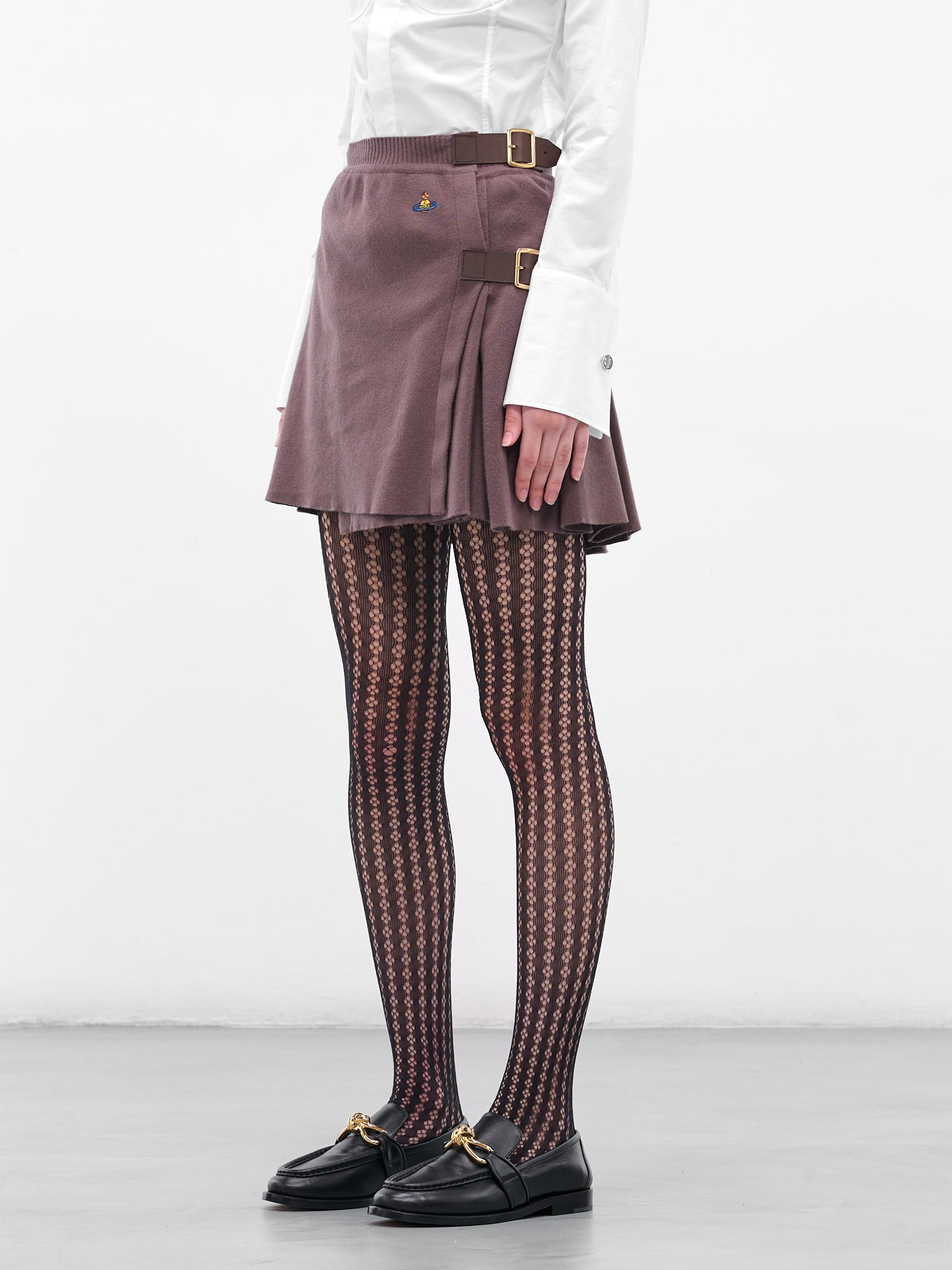 Brown Bea Kilt - 2