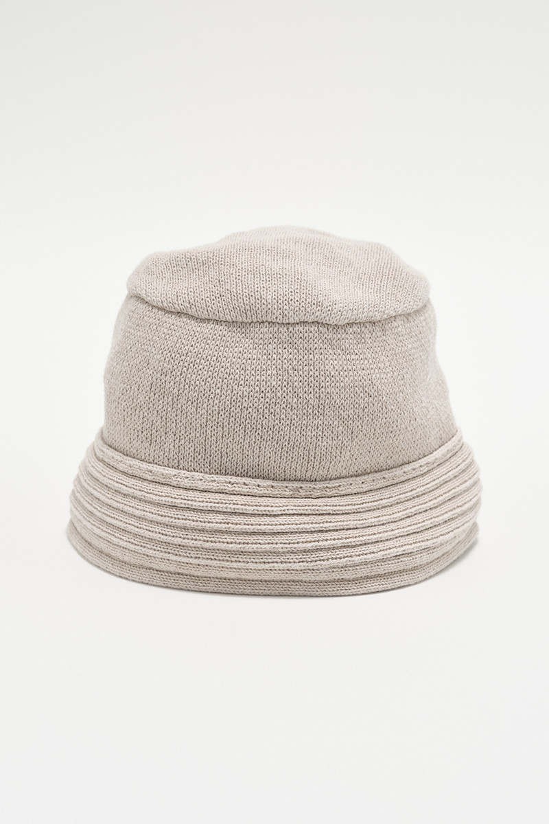 Shaggy Hat Rugged Ghost Attic Rustic Cotton 1