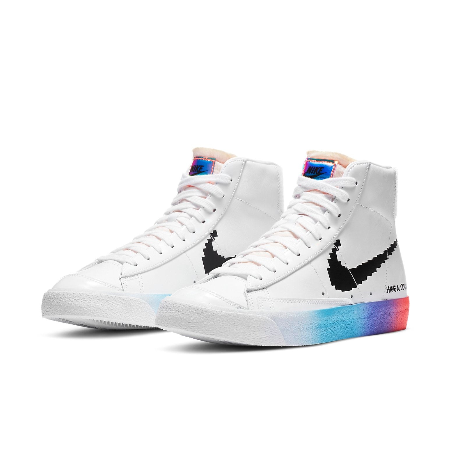 (WMNS) Nike Blazer Mid '77 Vintage 'Have A Good Game' DC3281-101 - 3