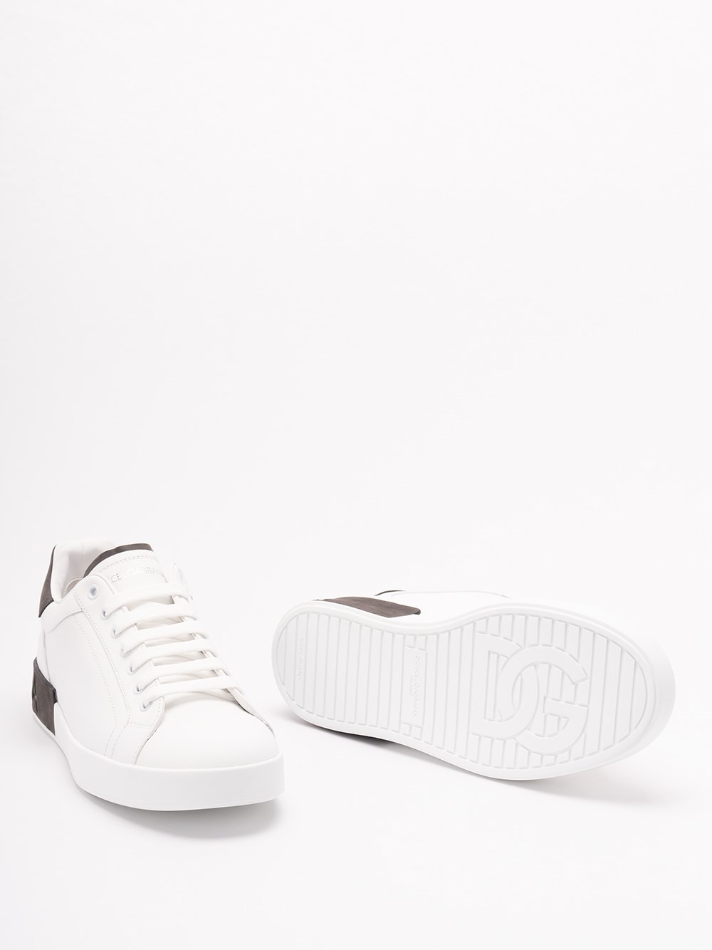 `Portofino` Low-Top Sneakers - 4