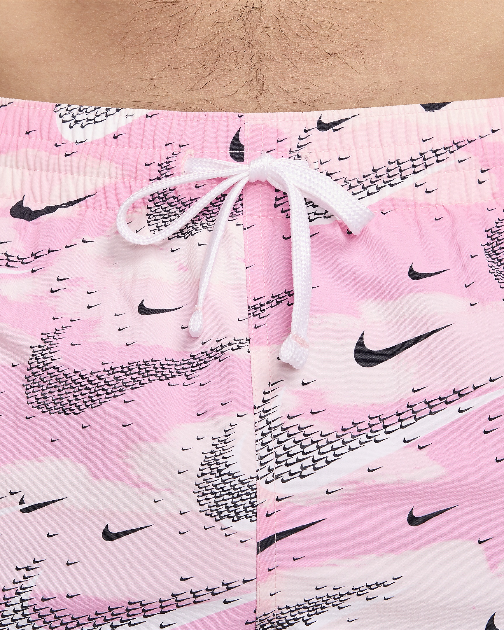 Nike Swim Flock Men's 5" Volley Shorts - 4