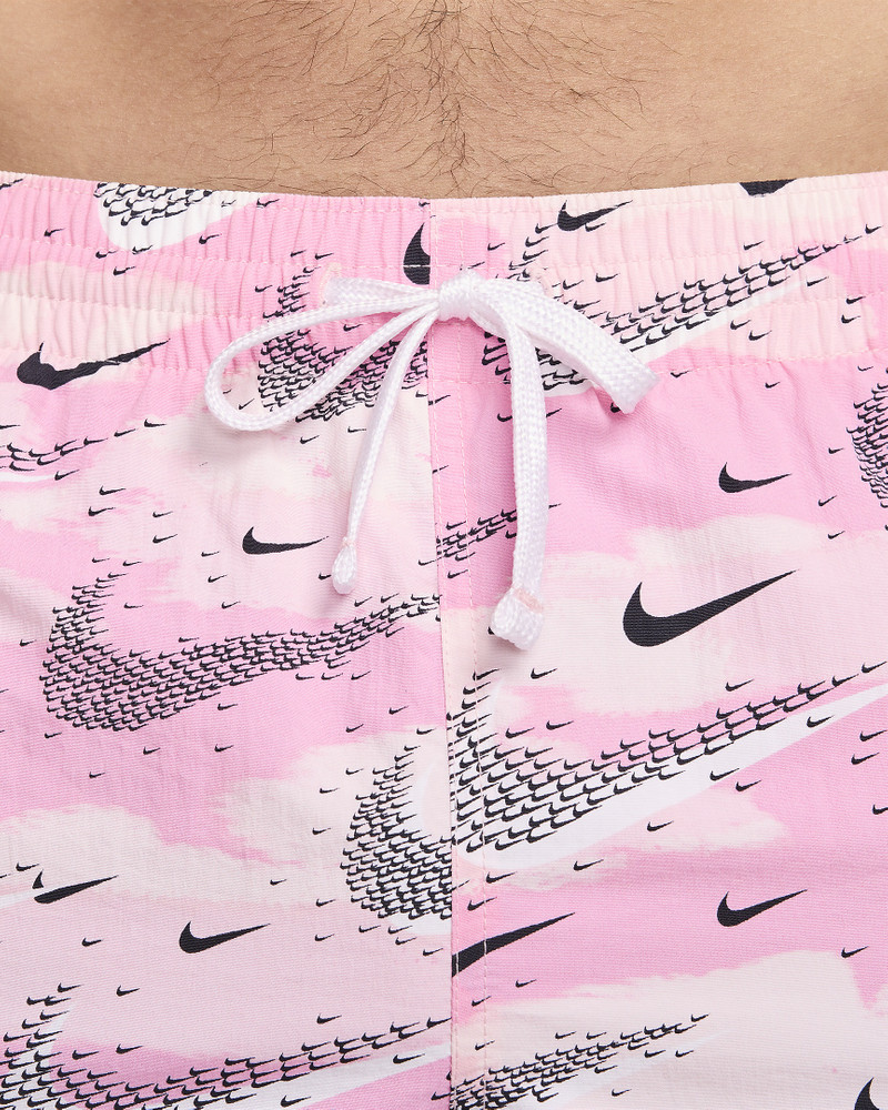 Nike Swim Flock Men's 5" Volley Shorts 4