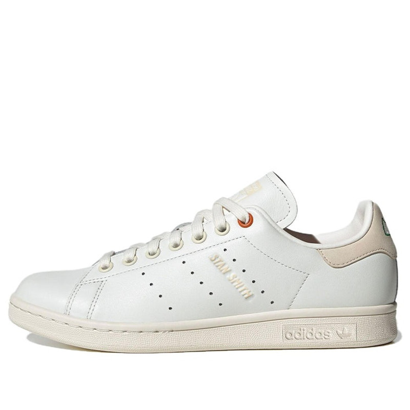 (WMNS) adidas Originals Stan Smith Shoes 'Core White Green' ID4541 - 1