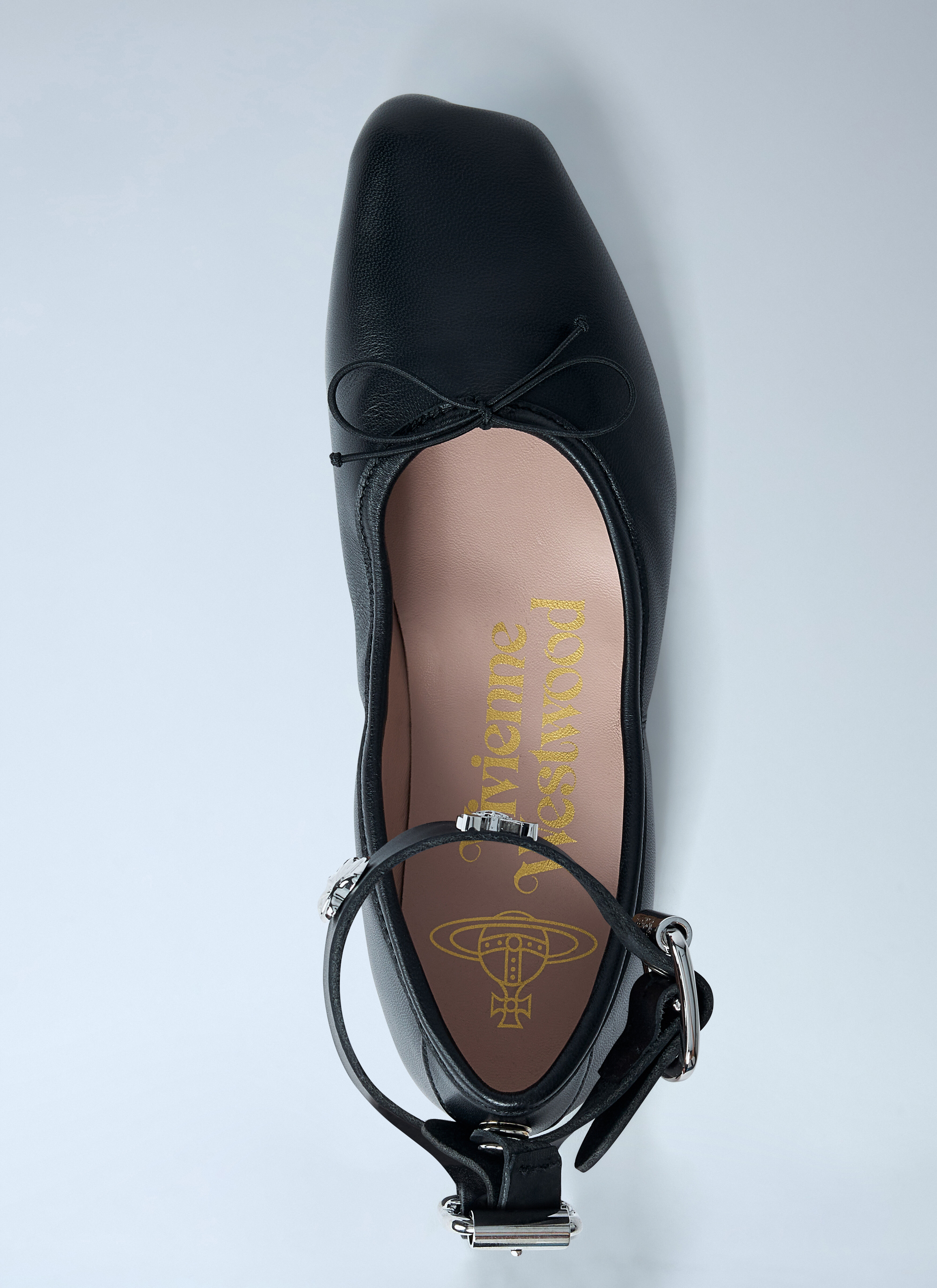 Bardot Ballerina Flats - 6
