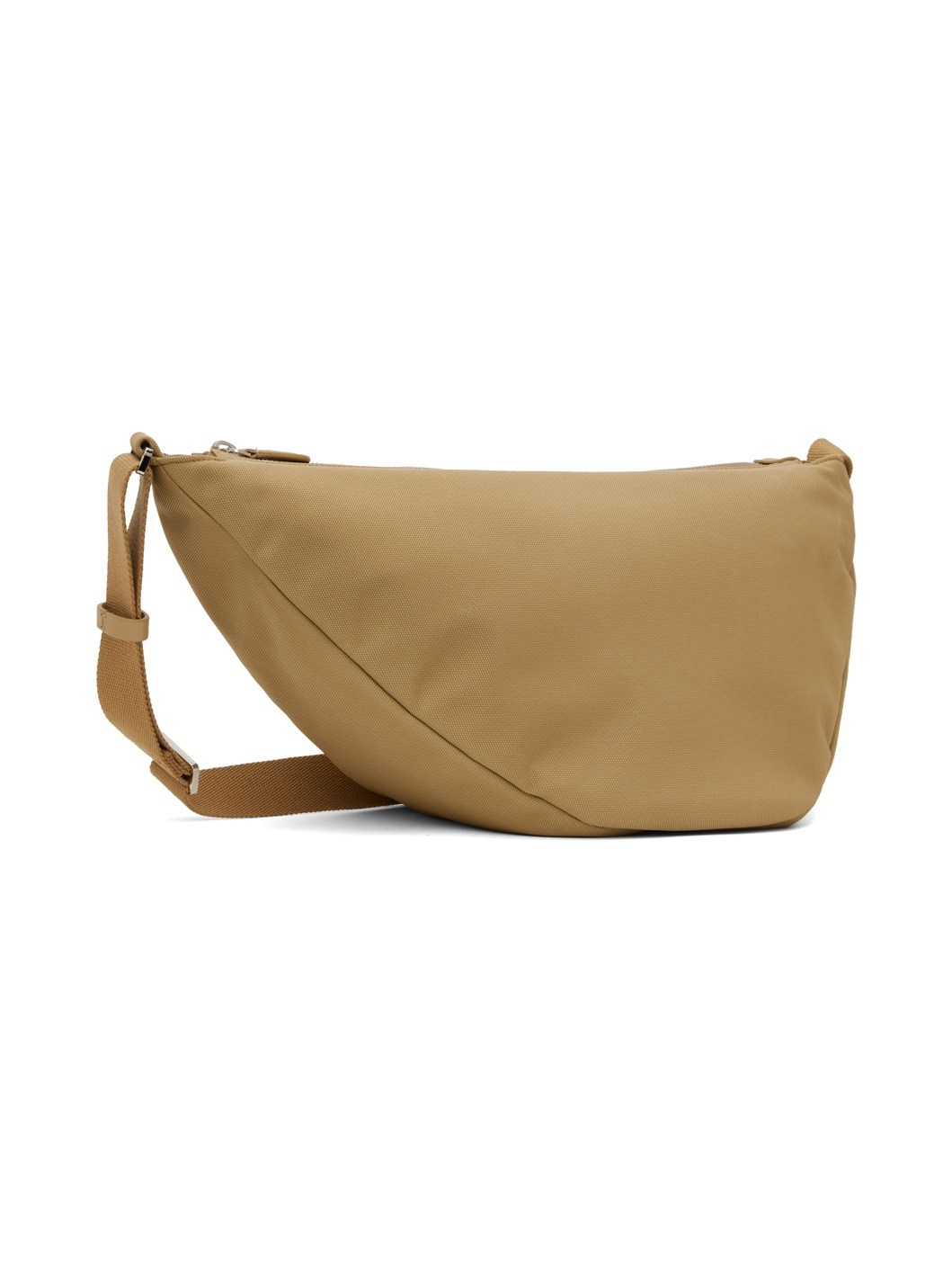 Tan Slouchy Banana Two Bag - 2
