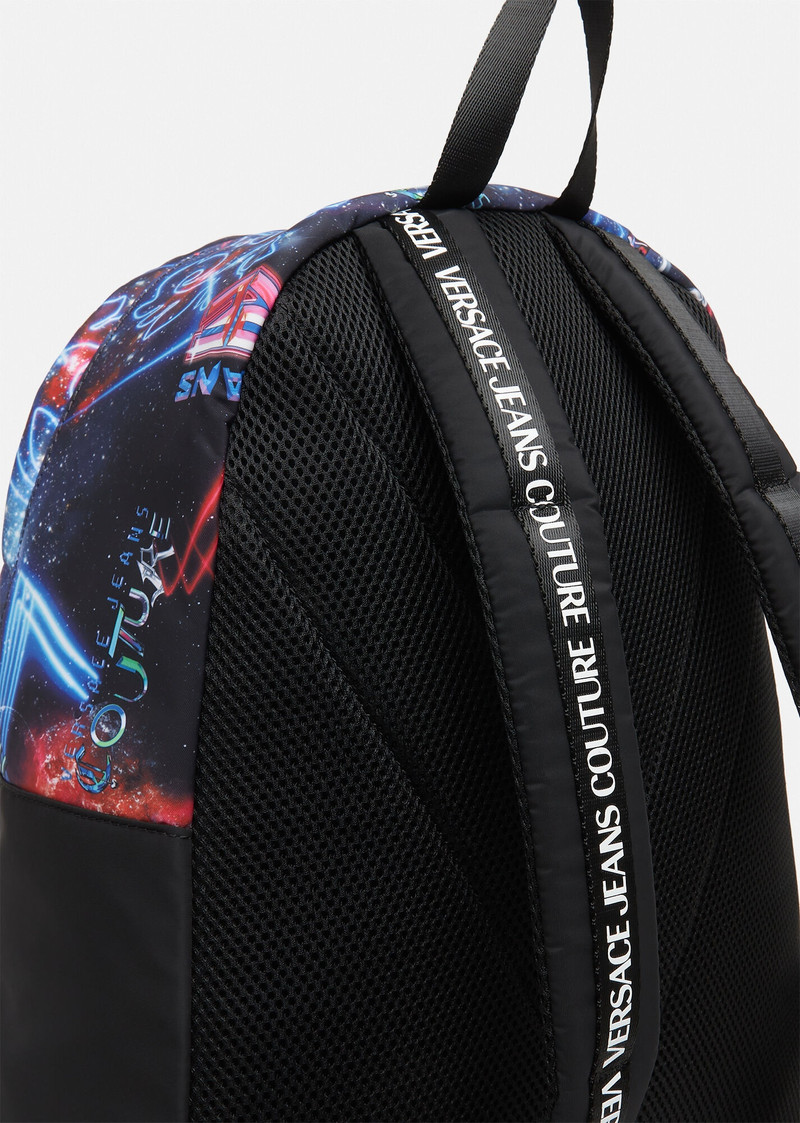 Galaxy Couture Backpack 4