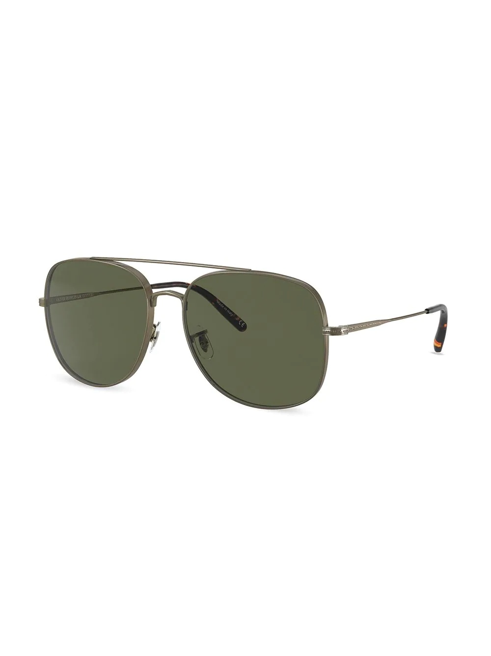 square aviator sunglasses - 2