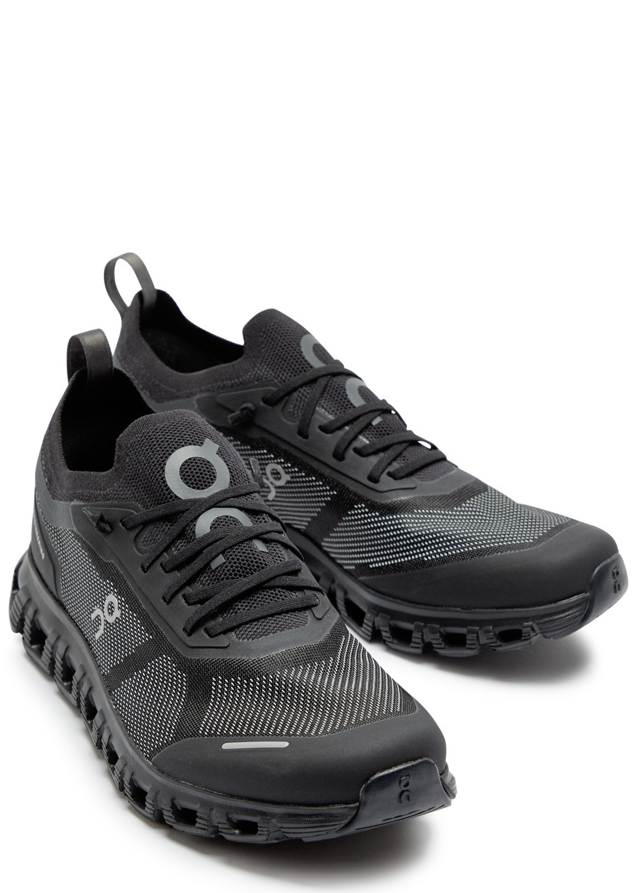 ON Cloud 6 Versa Panelled Mesh-knit Sneakers - 3