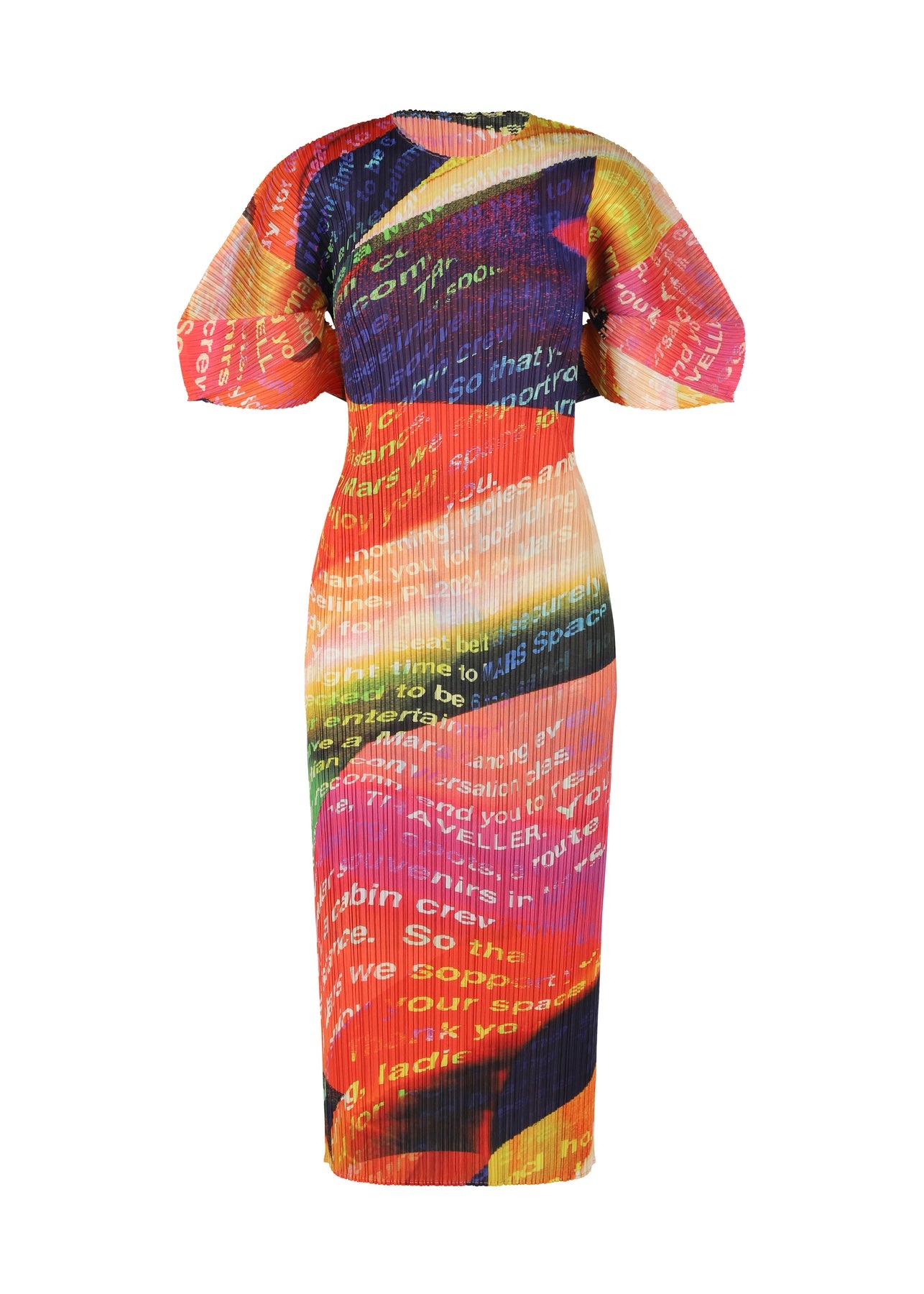 VOYAGER DRESS - 1