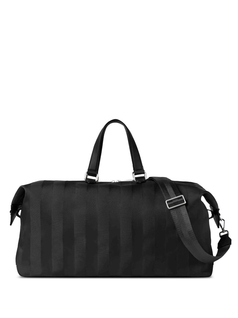 Fendi Lui Striped Tote Bag - 1