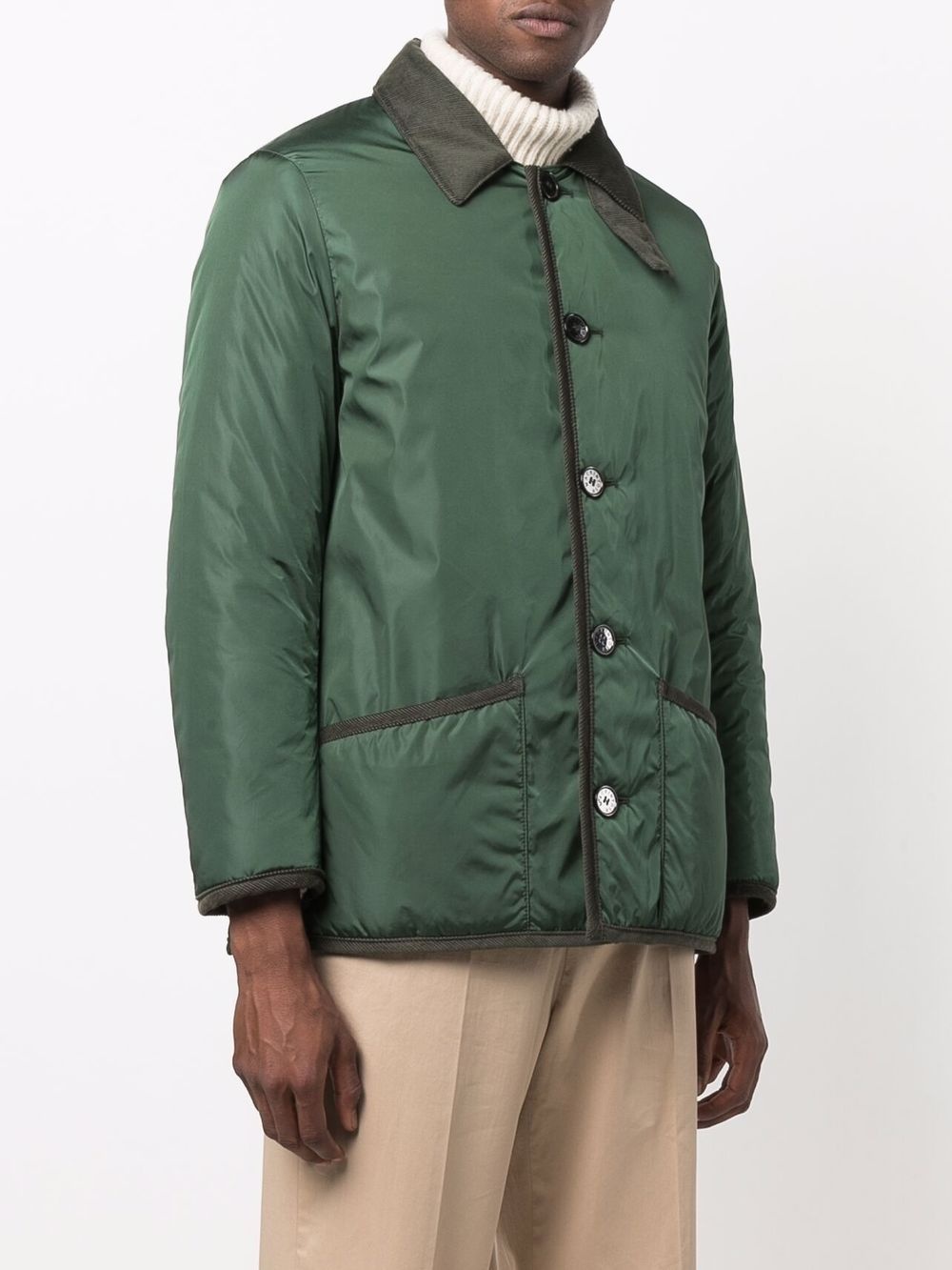 Brunel paddock jacket - 3