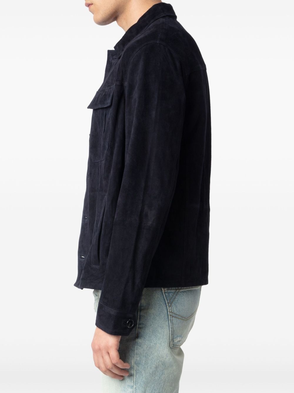 Kuba suede jacket - 5
