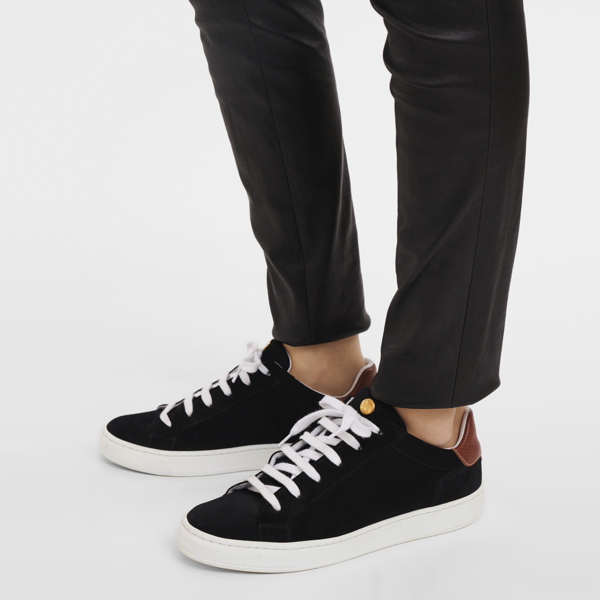 Spring/Summer 2023 Collection Sneakers Black - Leather - 2