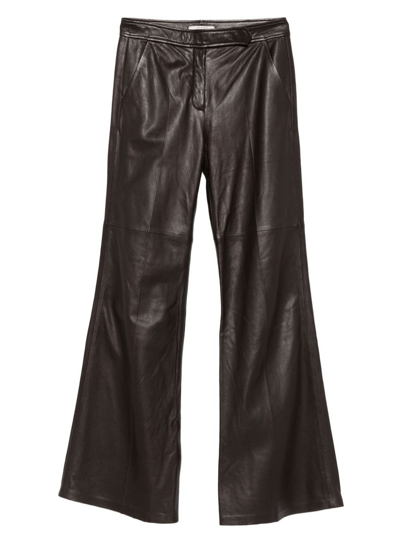 leather trousers 1