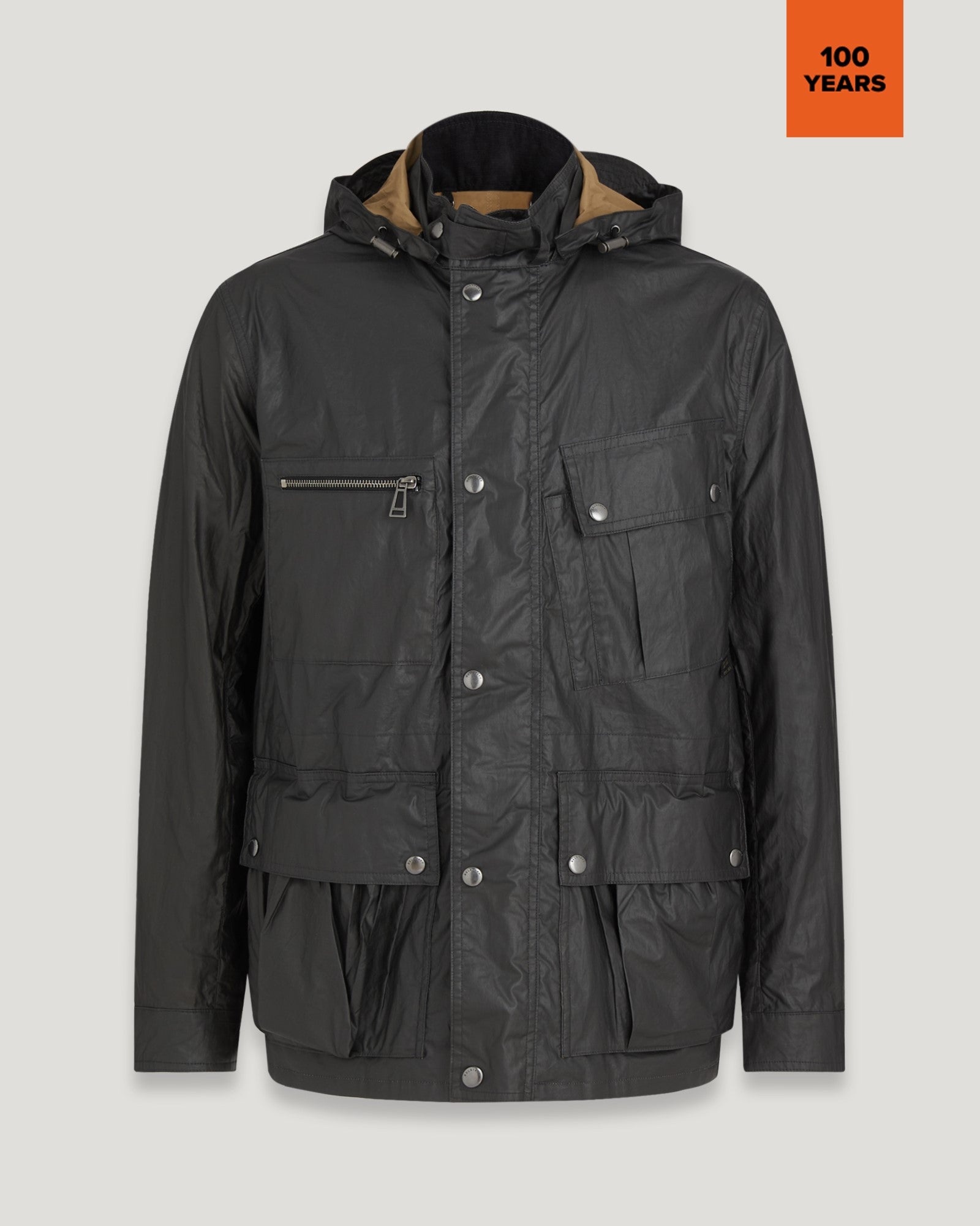 Belstaff CENTENARY FIELD JACKET REVERSIBLE