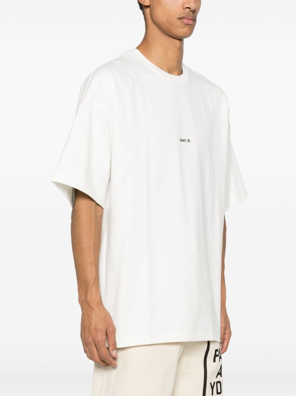 Anthem organic-cotton T-shirt - 4