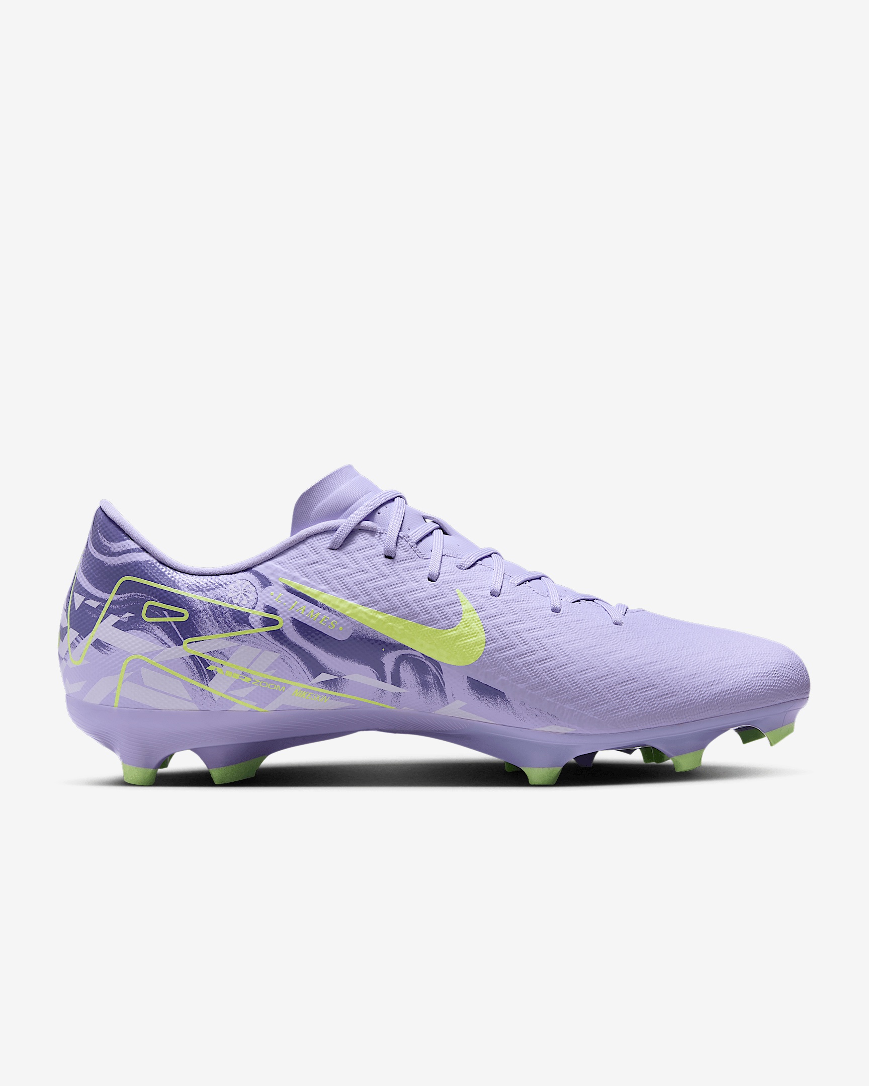 Nike United Mercurial Vapor 16 Academy MG Low-Top Soccer Cleats - 3