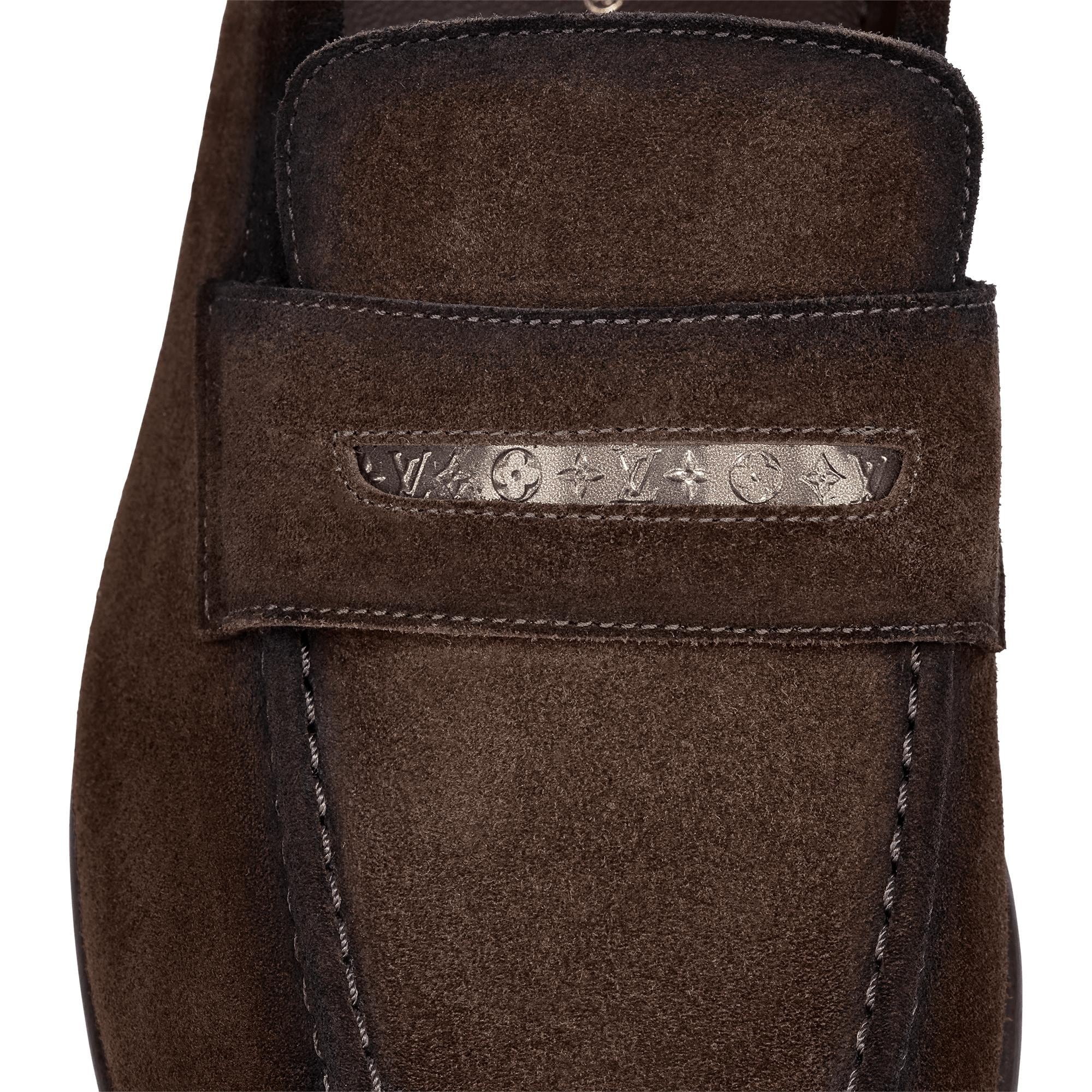 LV Glove Loafer - 5