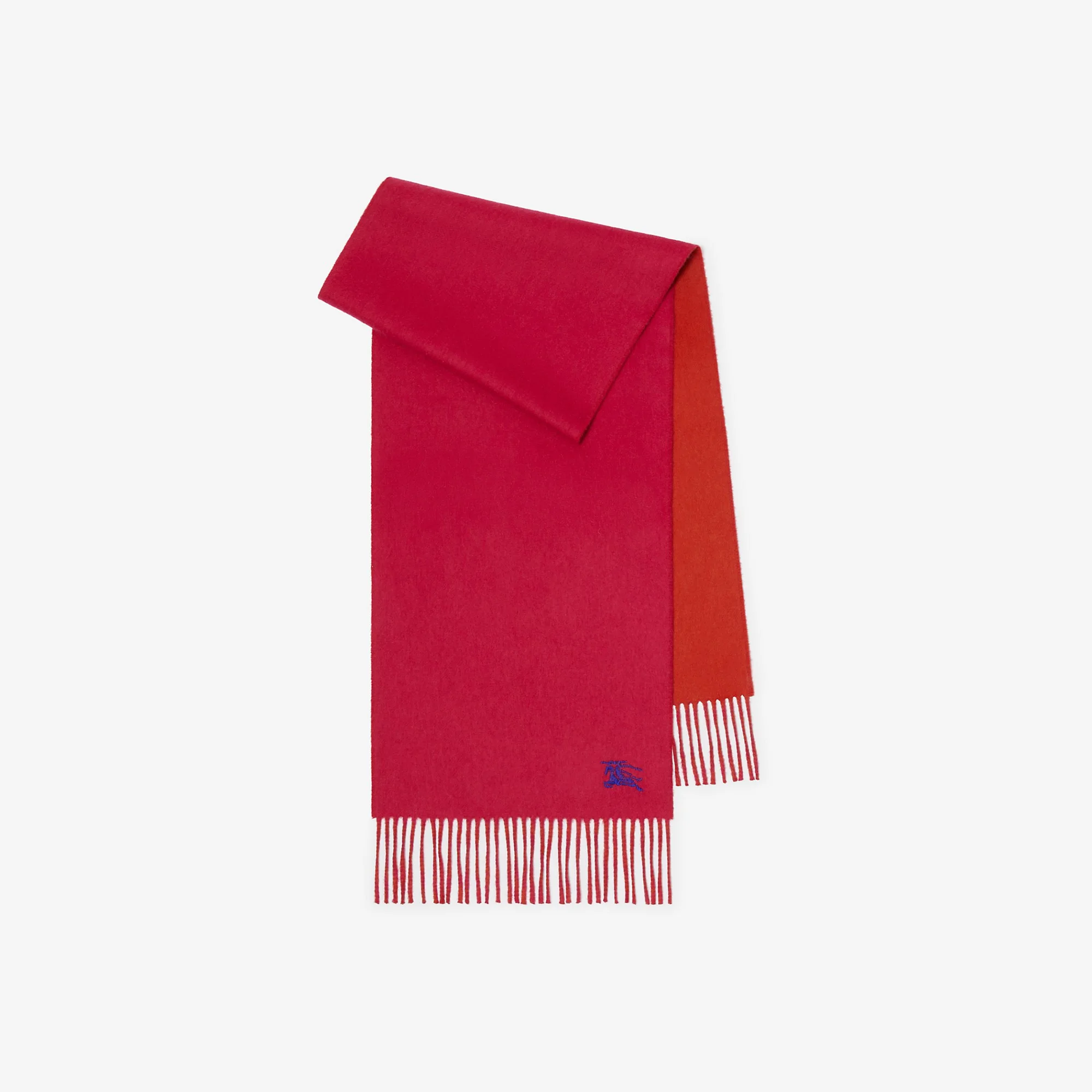 Reversible Cashmere Scarf - 1