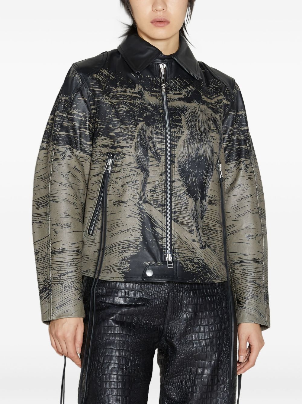Dixon Zorn jacket - 1