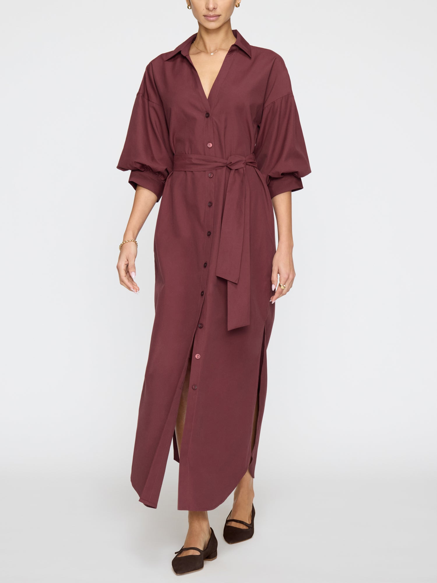 The Kate Maxi Dress - 7