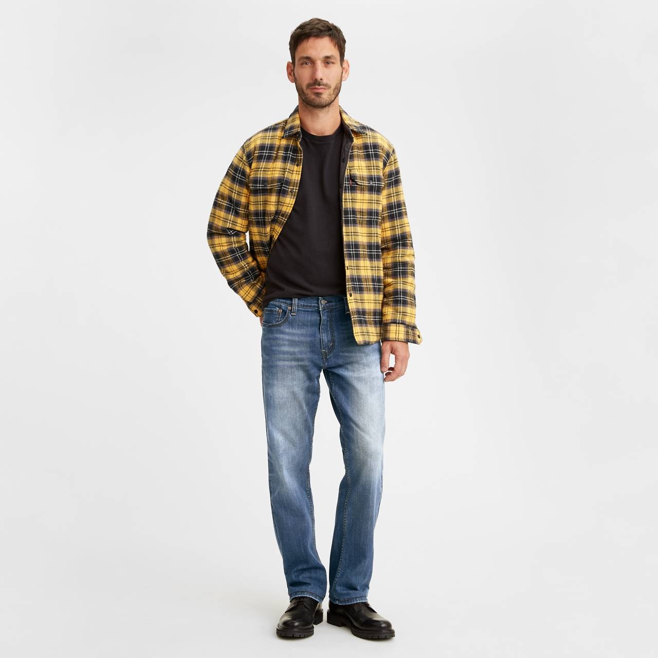 559™ RELAXED STRAIGHT MEN'S JEANS - 2